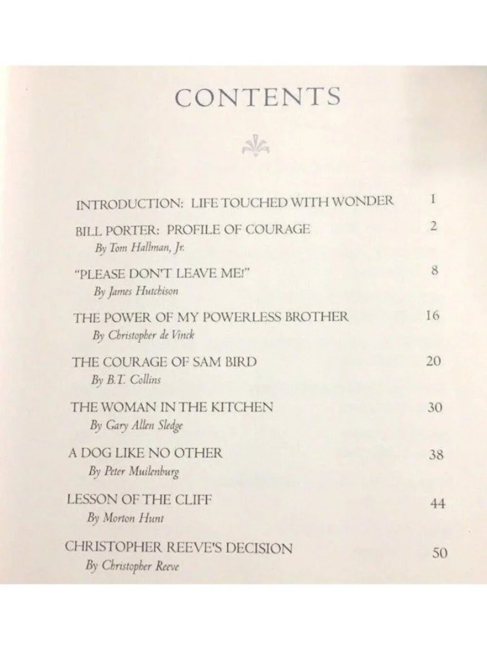 Vintage The SPIRIT Of COURAGE READERS DIGEST Hardcover Book Brand New 2000